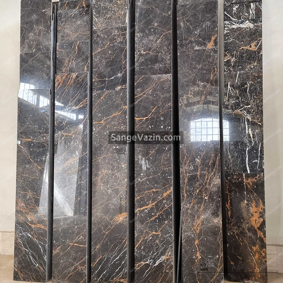 Ethereal Black Gold Marble Steam Deck Skin Luxury Marble 