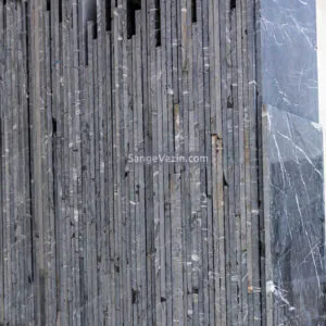 Najafabad black marble group