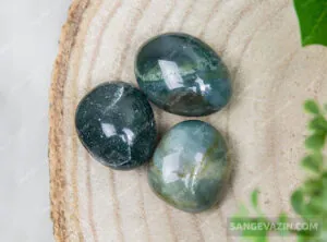 green agate