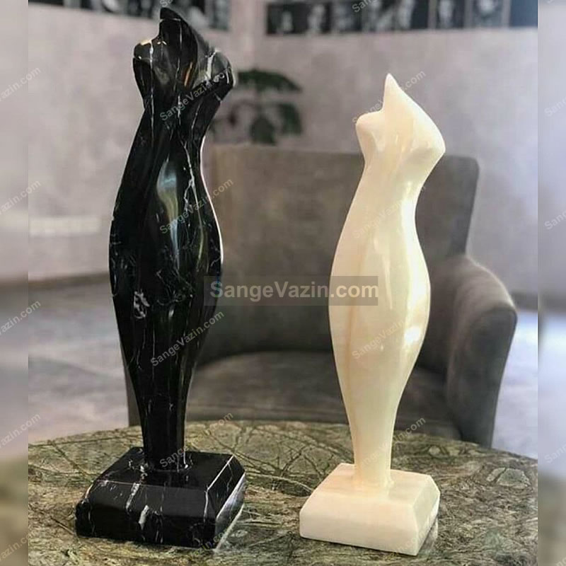 Onyx Sculpture