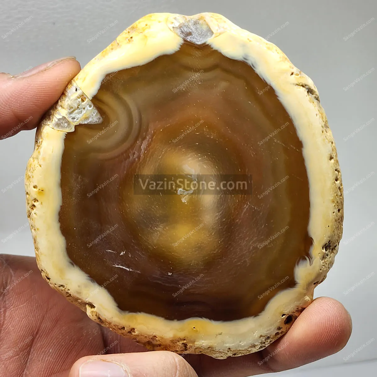 brazil agate brown crema 