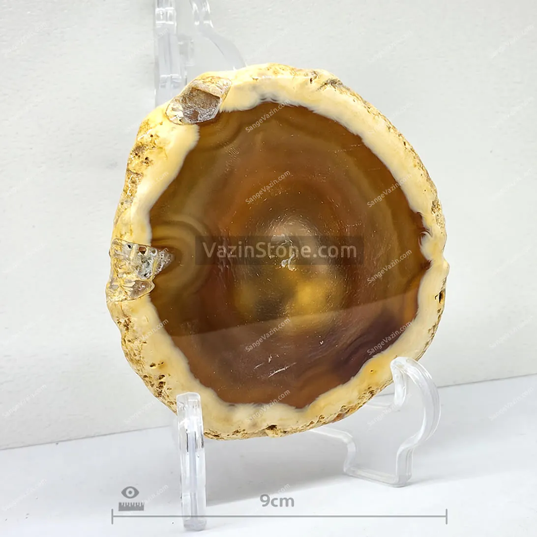 brazil agate brown crema 