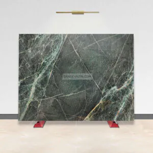 royal green granite stone slab