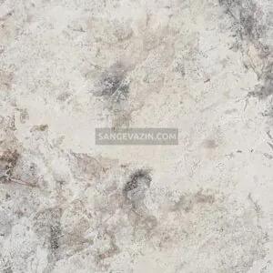 Waveless Silver Travertine