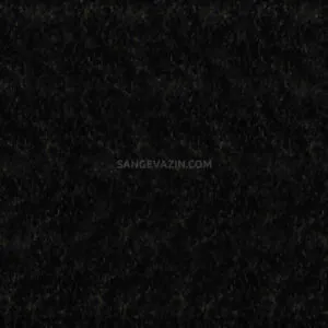 Tuyserkan black granite