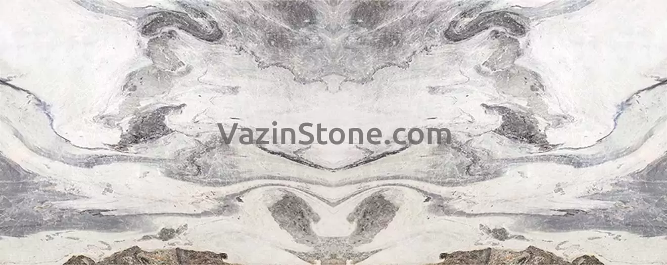 Volga Blue Granite Stone Slab