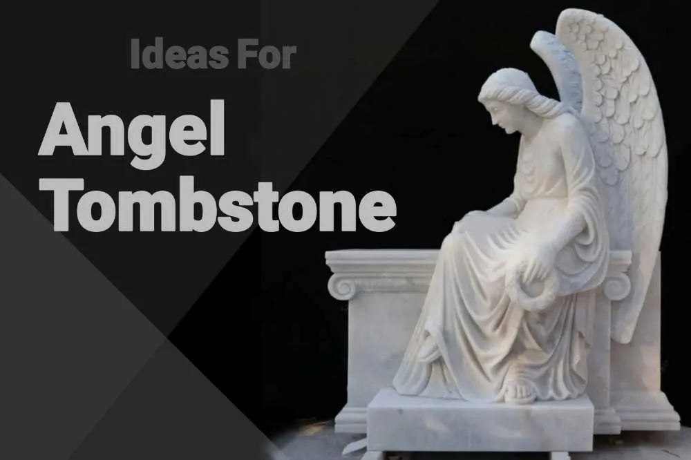 Ideas For Angel Tombstone