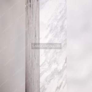 Aligoudarz Bianco crystal marble tiles