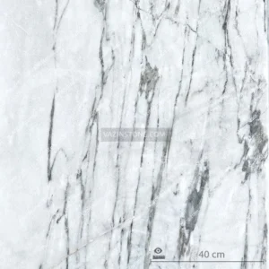 Persian scatto crystal marble closeup
